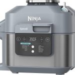 Ninja SF301 Speedi Rapid Cooker and Air Fryer, 6-Quart Capacity, 12-in-1 Functions to Steam, Bake, Roast, Sear, Saut, Slow Cook, Sous Vide and More,
