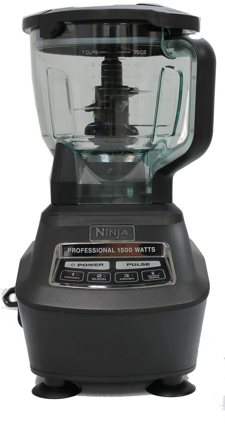 bd973536ed32f1982bf14e807e7851dd8694b21a1f923a9a4cb7d54c462c9c27.jpg Ninja Black Mega Kitchen System Blender - Image 1