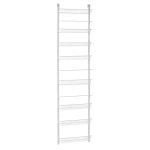 ClosetMaid Adjustable 8-Tier Wall and Door Rack 18-inch