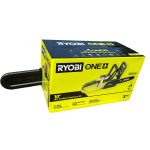 Ryobi One+ Lithium+ 10 in. 18-Volt Lithium-Ion Cordless Chainsaw