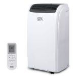 Black+decker Bpact14wt Portable Air Conditioner, 14,000 BTU