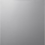 LG Top Control Smart Dishwasher with QuadWash Stainless Steel
