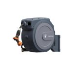 Retractable Garden Hose Reel-1/2in-130ft
