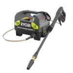 Ryobi 1, 600 - PSI 1.2 - GPM Electric Pressure Washer RY141612