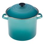 Le Creuset 8 Qt. Caribbean Stockpot