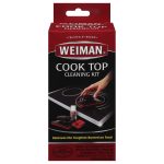 Weiman Cleaning Kit, Cook Top