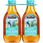 Kirkland Signature Organic Blue Agave, 36 oz, 2 - Count