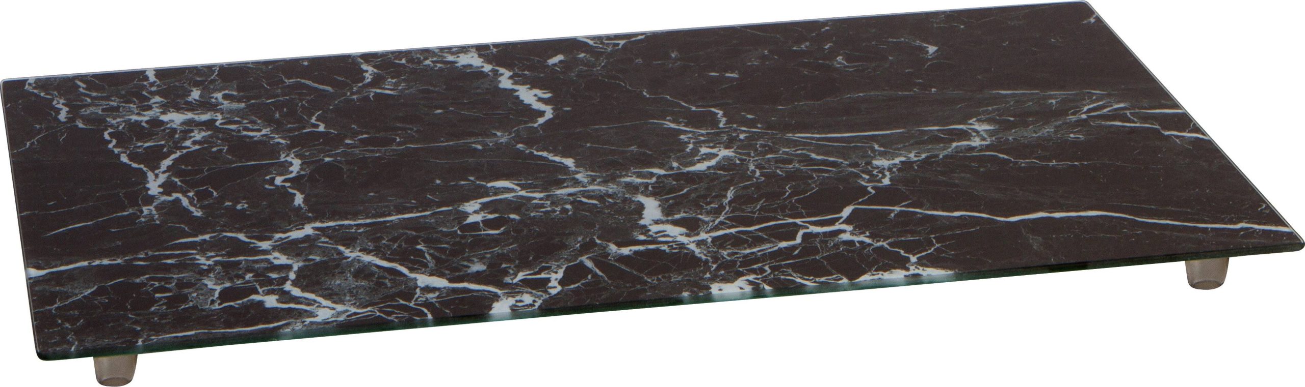 bf333d3b500794fdf2fd852f3d6de7421c3ce4f3b876733958144070c1603c52.jpg Tempered Glass Stove Burner Cover & Cutting Board by Trademark Innovations - Image 1