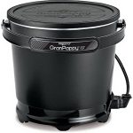 Presto  Granpappy Electric Deep Fryer with Handy Scoop & Non-Stick Surface