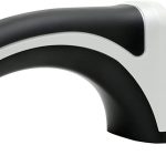 Chef'sChoice 4643 PRONTOPro Diamond Hone Manual Knife Sharpener Extremely Fast Sharpening Euro-American and Asian Style Knives Precise Bevel Angle Con