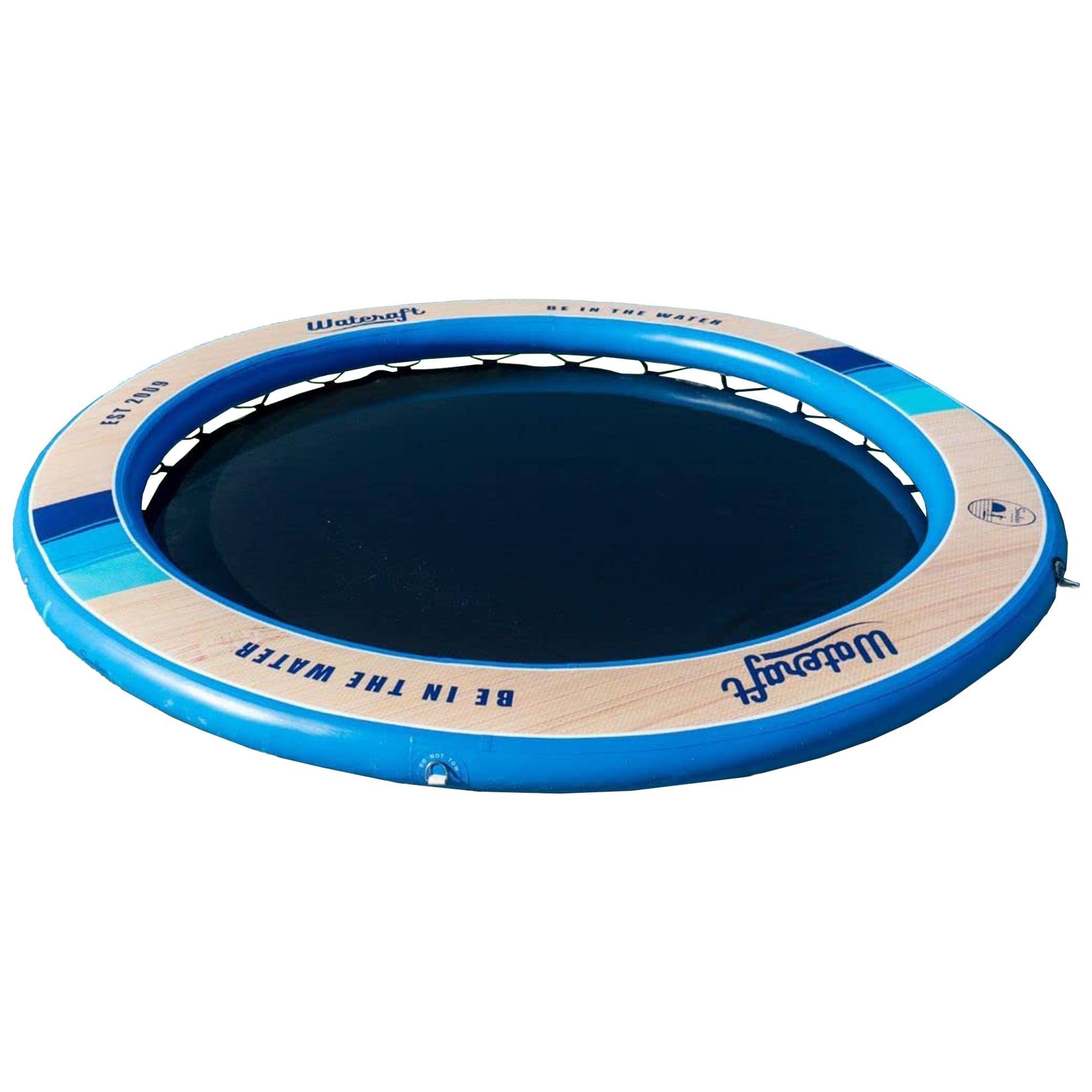 bfb3cdf1c7c25d840fe6665ea8164005b2de5469d9574d28c1c22c8cc49cac78.jpg Wateraft Inflatable Round Dock - Image 1