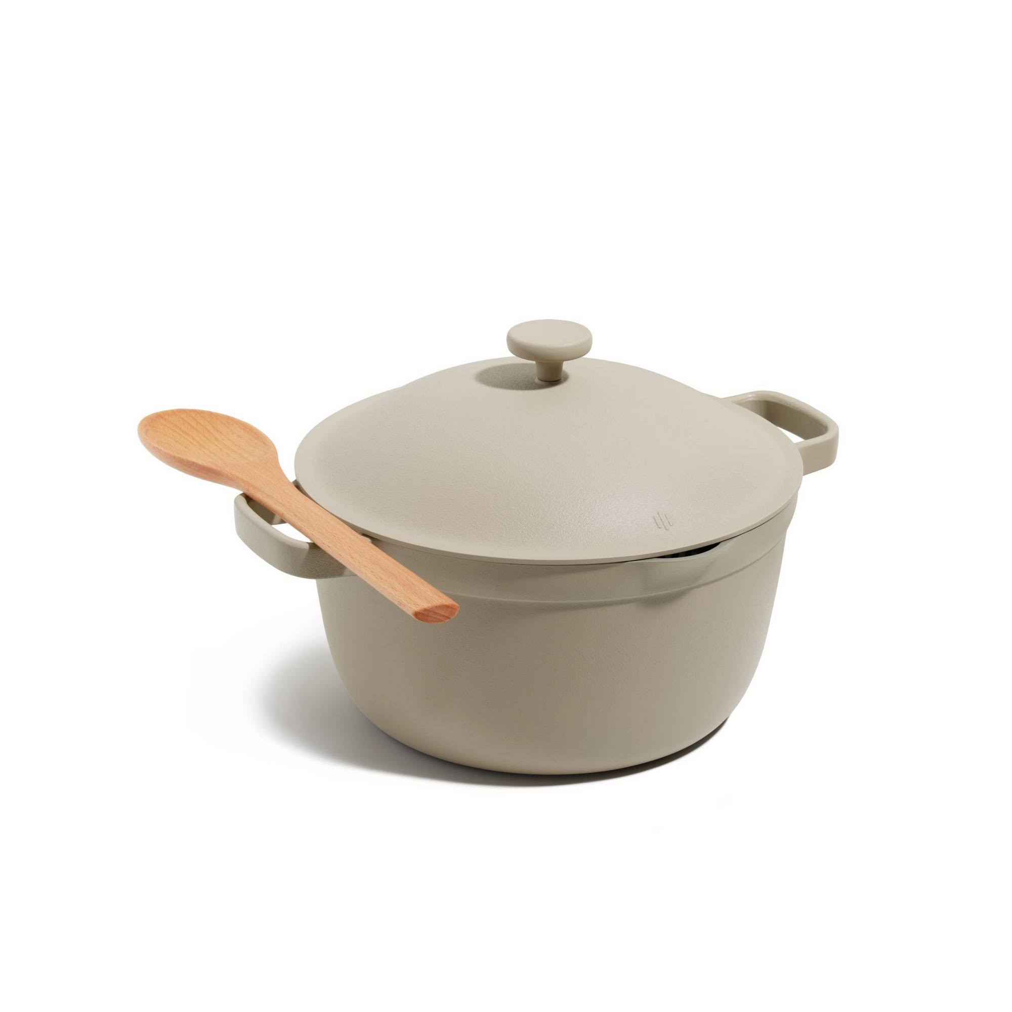 bfc16dd229500582b5b44bd008985d925abd79497ee76b315d11f29ccfa73257.jpg Our Place Perfect Pot Set in Steam - Image 1