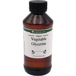 Lorann Natural Vegetable Glycerine 4 Ounce