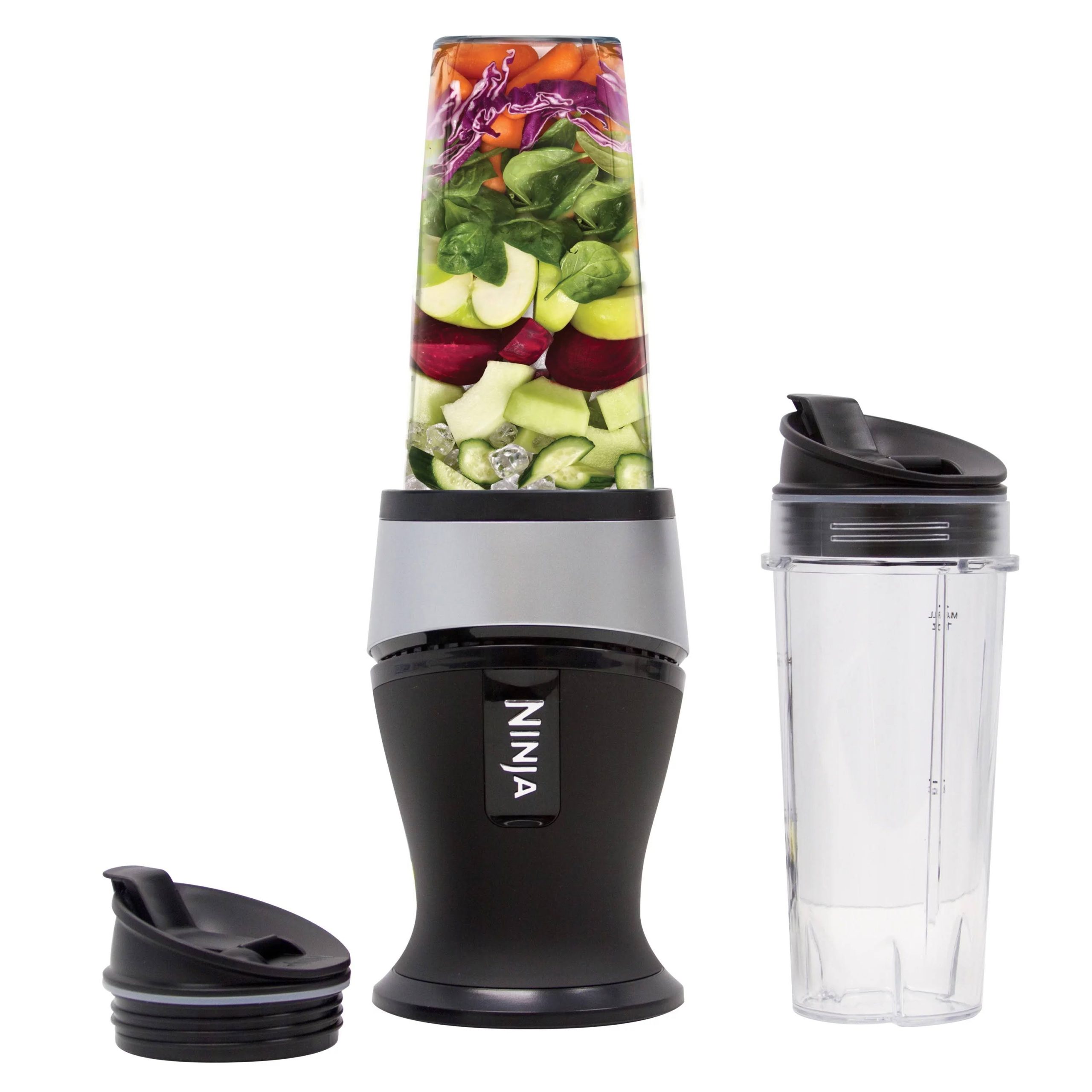 c0030ae0beeff96c81222b41cae97fcffa4bd7eb1a0462141e0341f2161f8740.jpg Ninja Fit Blender (QB3000SS) - Image 1