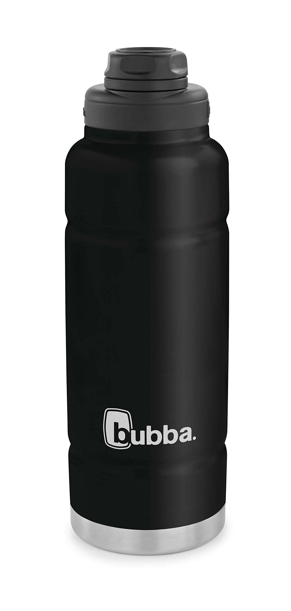 c005c7f2c2a3e520d10d2c5060eee76d21c529c75a88aaac3a3555a79329015e.jpg bubba Trailblazer Vacuum-Insulated Stainless Steel Water Bottle, 40 oz., Licorice, Size: Medium - Image 1
