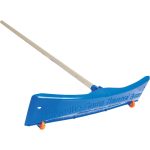 Avalanche Deluxe 24 in. W x 20 ft. L Roof Rake
