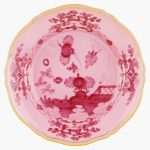 Richard Ginori Oriente Italiano Dinner Plate, Porpora