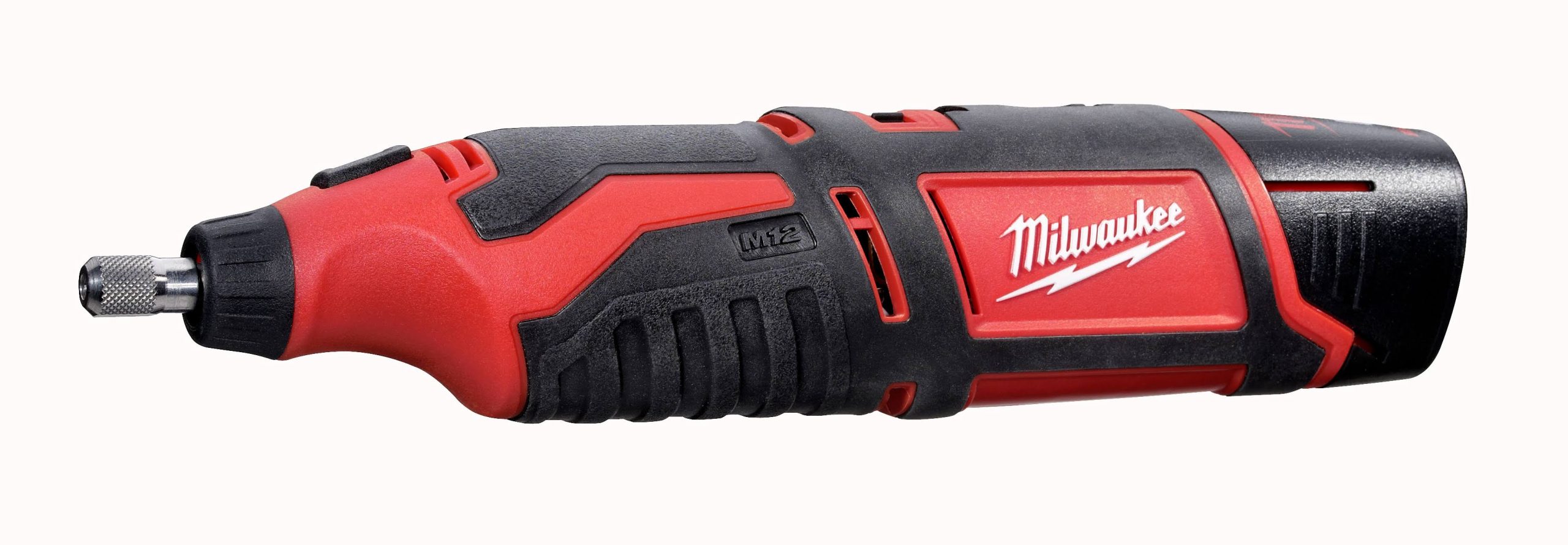 c02f3cba1c985e0ed5caa1f26d78701abb3aa7830a7f1be341c577d8f33cbcb1.jpg Milwaukee Rotary Tool Kit, 3200 RPM - Image 1