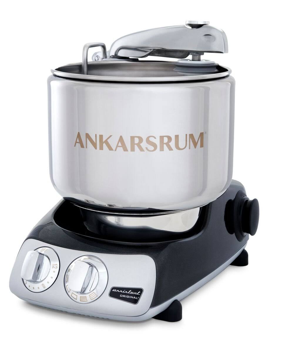 c0369abb828f3979fcda0ab504ca9796bacc06929c168ae74a43711a573233f2.jpg Ankarsrum Mixer Black Diamond - Image 1