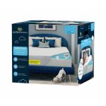 Serta Perfect Sleeper - Duocool 3" King Gel Memory Foam Mattress Topper