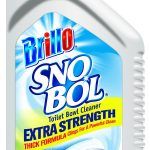 Brillo Toilet Bowl Cleaner, Extra Strength - 24 fl oz