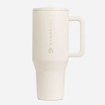 Hydrojug - Traveler Tumbler 40oz - Cream