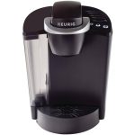 Keurig K-Classic K50 Single Serve K-Cup Pod Coffee Maker - Black