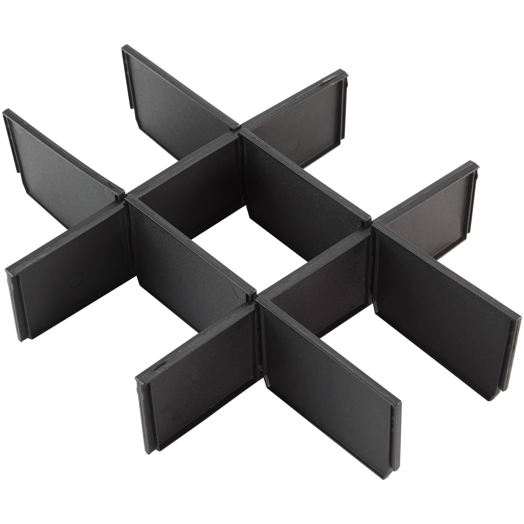 c04b57f3391594c21620cb6f166d98dffd33f8055d66df72425f3f88fecaf2b3.jpg Milwaukee 48-22-8473 Drawer Dividers for PACKOUT 3-Drawer Tool Box - Image 1