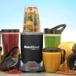 Cooks 5-in-1 Power Blender Metallic Silver