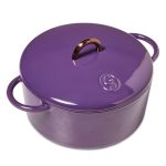 Great Jones Dutch Baby 3.5 Quart Dutch Oven with Lid - Plum