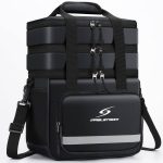 Lunch Bag Women/Men,Reusable Lunch Box for Men,Large Lunch Box for Adults,Insulated Lunch Cooler Bag,Portable Leakproof Lunch Tote Bag for Work Office