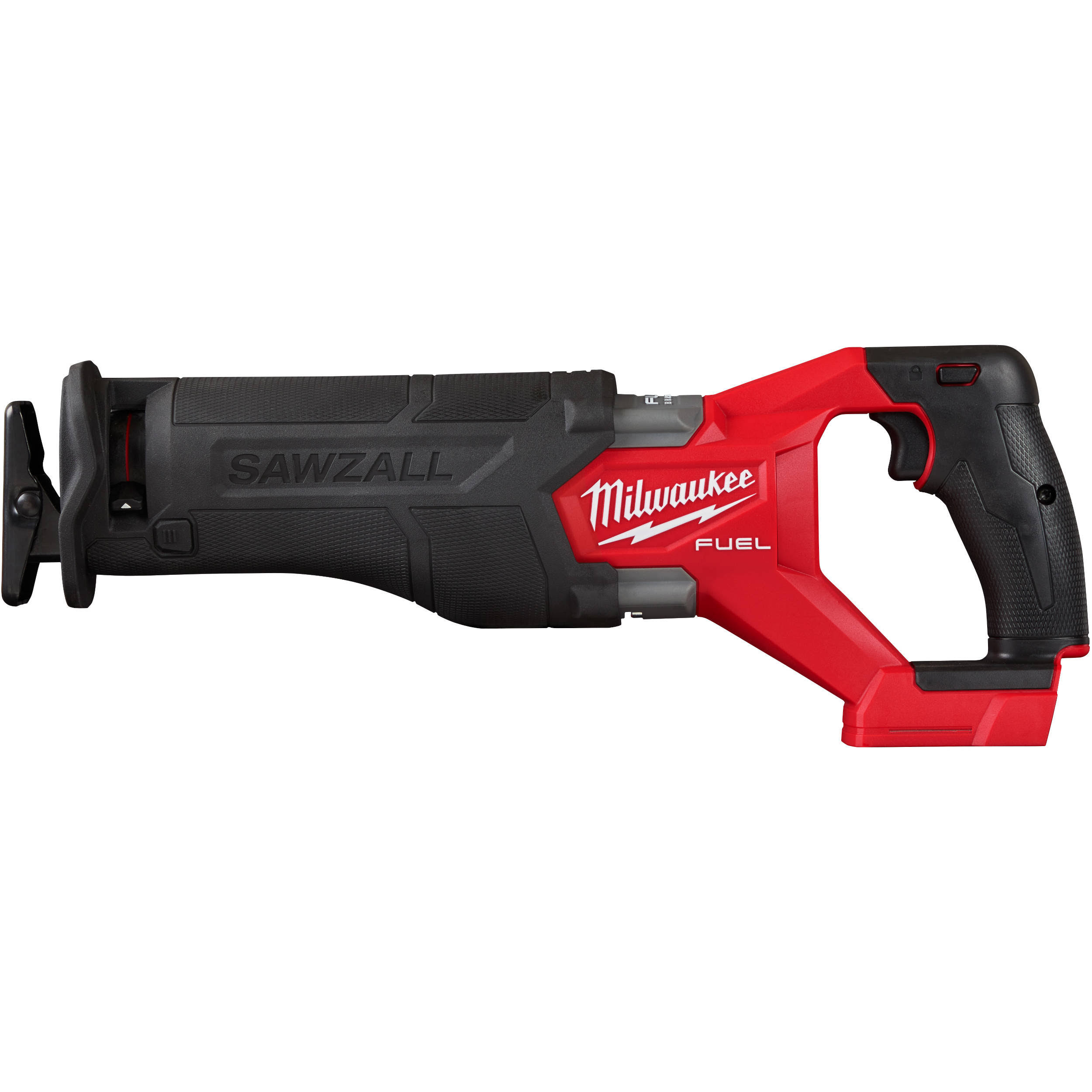c0aa8f7e198481e6bd3cdf21ee8d939968764518b72f812887ccfb3e5ac05c16.jpg Milwaukee 2821-20 M18 Fuel Sawzall Reciprocating Saw (Tool Only) - Image 1