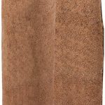 HHTHH Natural Coconut Fiber Liner Sheets 40 x12 inch Coconut Mat Squared Fiber Coir Liner Roll for Garden Decoration Insulation Flowerpot Basket