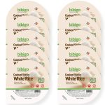 Bibigo Cooked Sticky White Rice Bowls, 7.4 oz, 12 ct