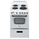 Avanti 20" Electric Range Oven with Framed Glass Door, in Stainless Steel (ERU200P3S)
