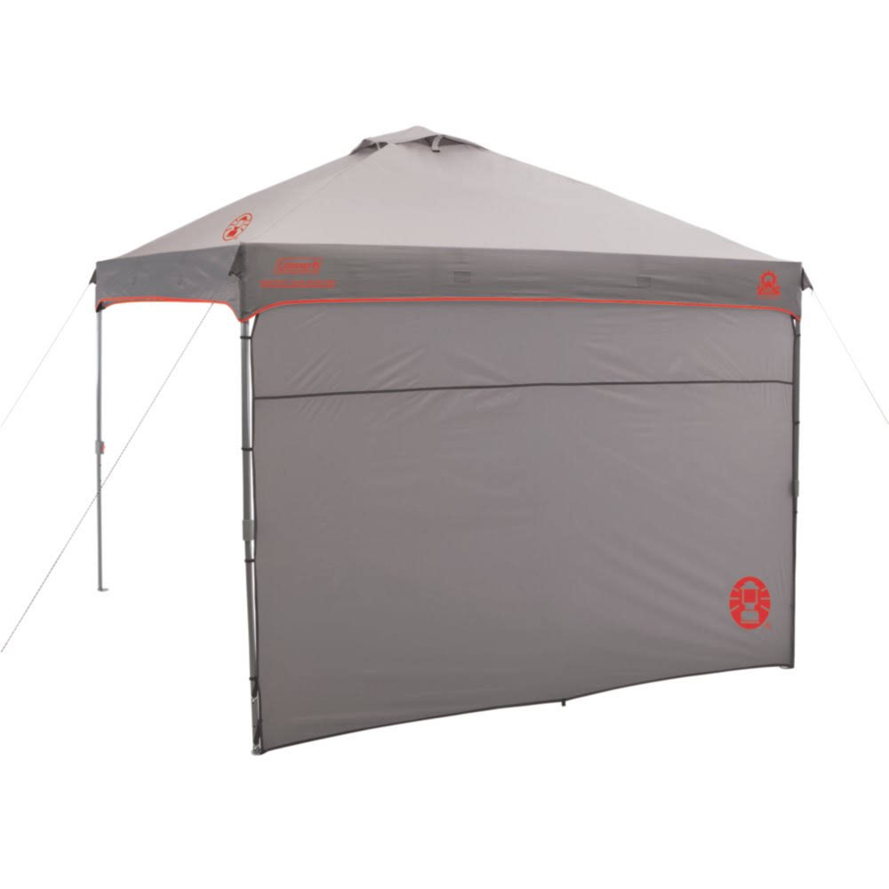Coleman Instant Canopy with Sunwall 10'x10'