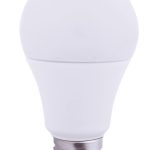 Great Value 3-Way LED Light Bulb, A19 40/60/100 Watts Daylight Selectable Bulb in E26 Medium Base, White