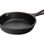 Lodge Cast Iron Skillet, Cast Iron, 5 Inch