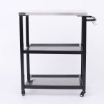 24IN Outdoor Stainless Steel Prep Table