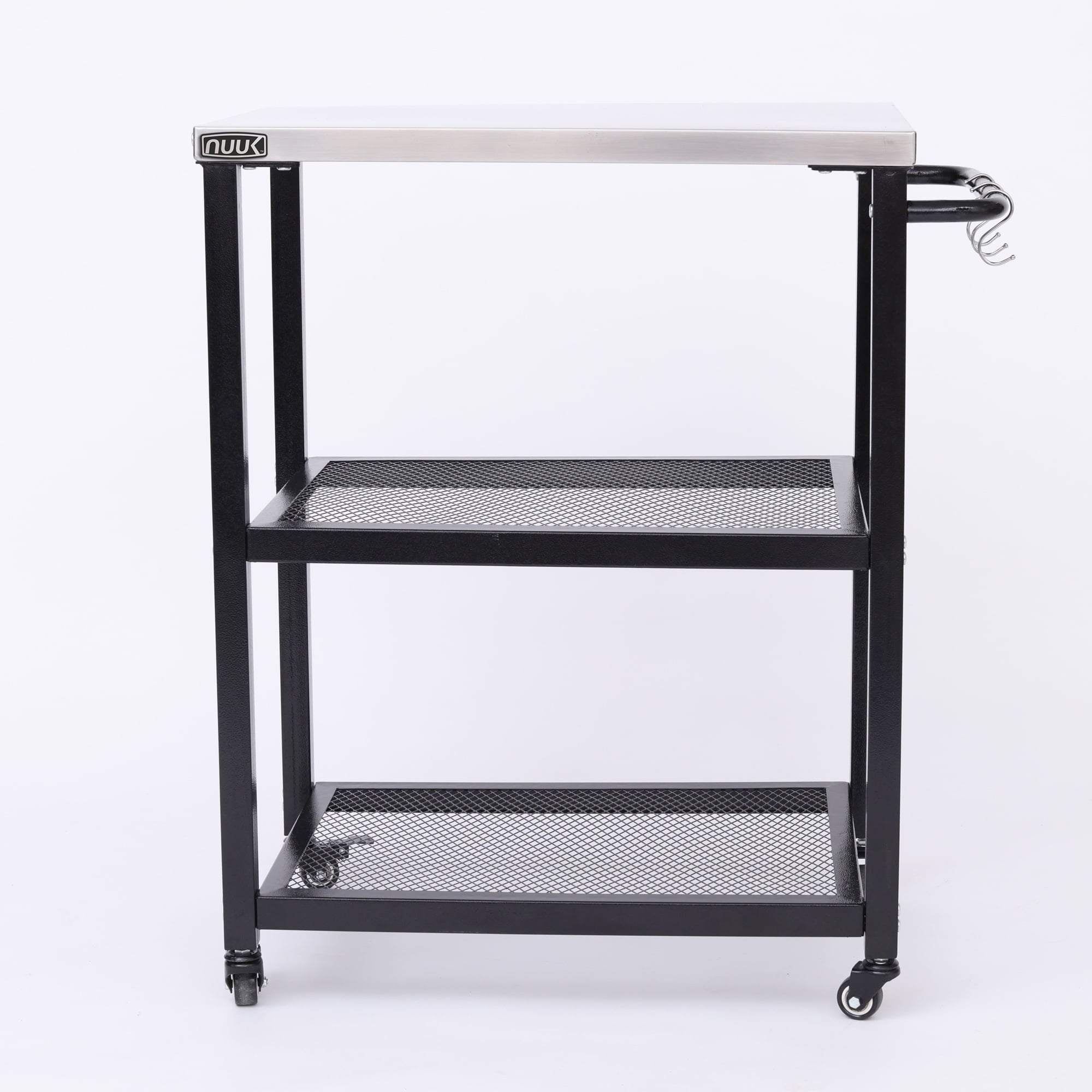 c1e66e027092061ff34c3b3495467ff2e6f93fb50783ab76760fe182776f9729.jpg 24IN Outdoor Stainless Steel Prep Table - Image 1