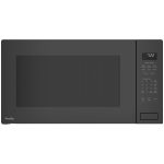 GE Profile 2.2 Cu. ft. Built-In Sensor Microwave Oven Gray