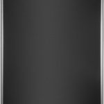 Insignia - 2.6 Cu. Ft. Mini Fridge - Black