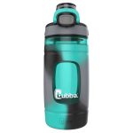Bubba Kid's 16 oz. Flo Refresh Water Bottle - Licorice/Teal