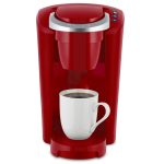 Keurig K Compact Coffee Maker, Single Serve, Imperial Red