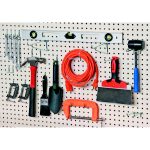 Storehouse 1/4 in. Pegboard Hooks, 32 Piece