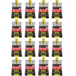 16 Pack Big Bag Fly Bag Trap - Fly Bags Outdoor Disposable Fly Trap Bag - Fly Trap Disposable Horse Fly Traps Outdoor - Fly Trap Bags Outdoor Net