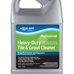 Aqua Mix Heavy Duty Tile and Grout Cleaner - Gallon
