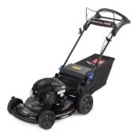 Toro 22 in. Recycler Max w/ Personal Pace & SmartStow Gas Lawn Mower