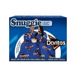 Snuggie The Original Wearable Blanket with Sleeves, Super Soft Throw Fleece, Doritos Cool Ranch, Size: One Size