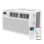 TCL 8,000 BTU Smart Window Air Conditioner, W8w92-b4